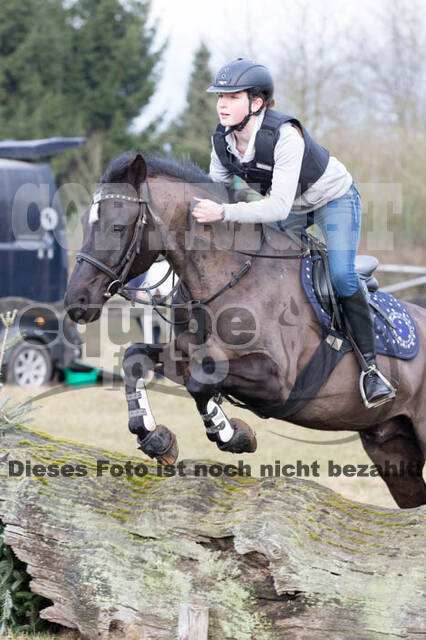 Geländetraining RSV St. Hubertus Wesel Obrighoven