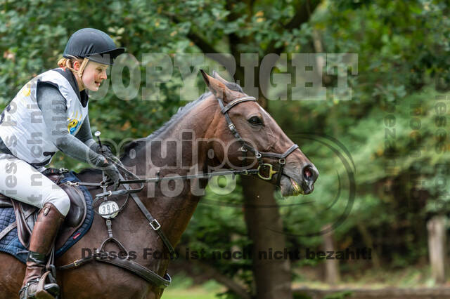 Vielseitigkeit RSV Wesel Obrighoven (26.+27.09.2020)