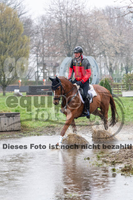 Berufsreiter Late Entry Gahlen 2021