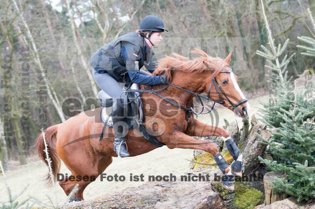 Geländetraining RSV St. Hubertus Wesel Obrighoven