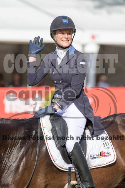 FEI European Championship Eventing 2017