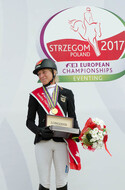 FEI European Championship Eventing 2017