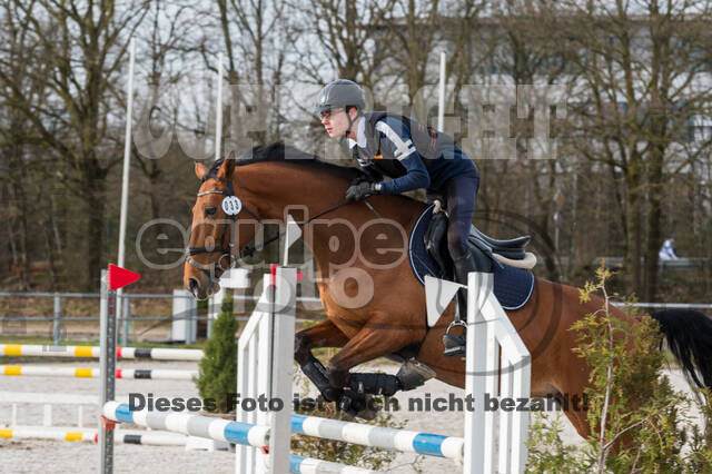 Trainingsturnier Langenfeld (12.+13.03.2022)