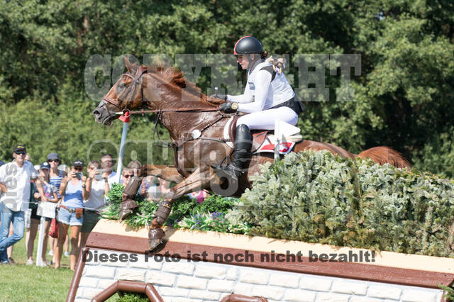 FEI European Championship Eventing 2019