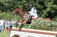 FEI European Championship Eventing 2019