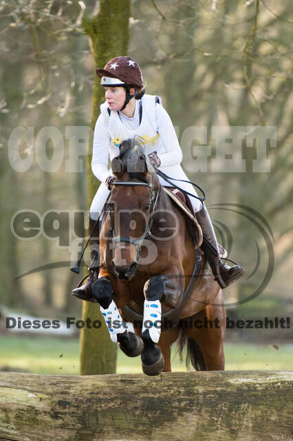 Geländetage RVO St. Hubertus Wesel-Obrighoven (23.-24.03.2019)