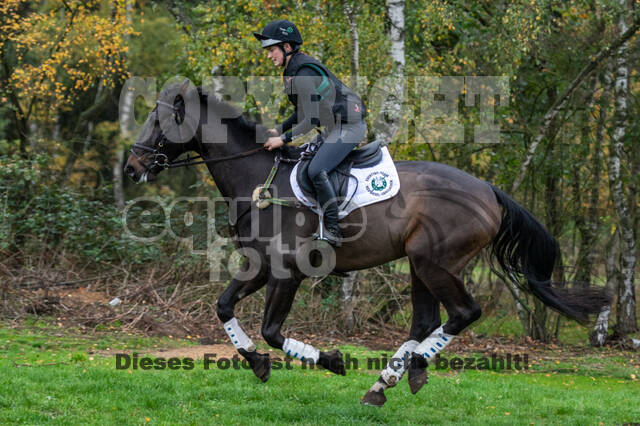 Training Bettina Hoy (01.11.2020)