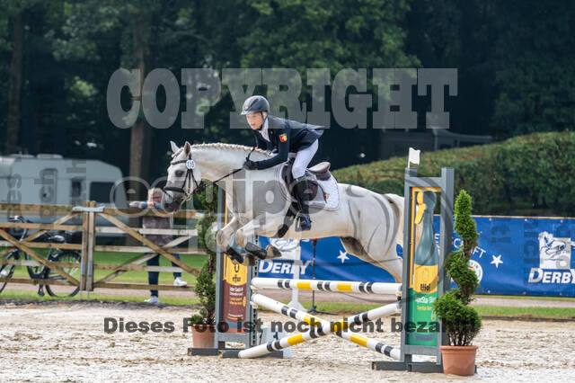 Goldene Schärpe 2021 - Ponys