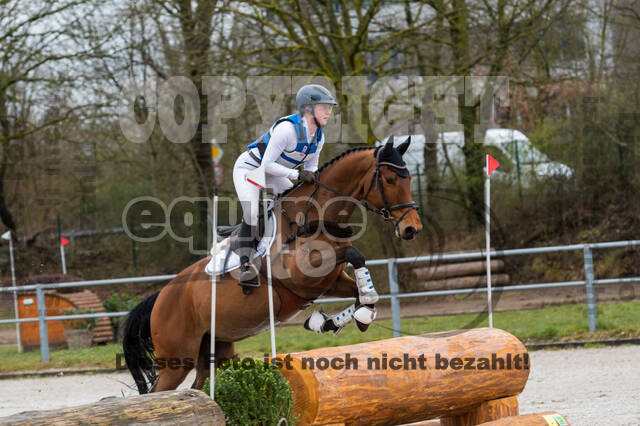 Eventing im Pferdesportzentrum Rheinland (Late Entry 14.03.2022)