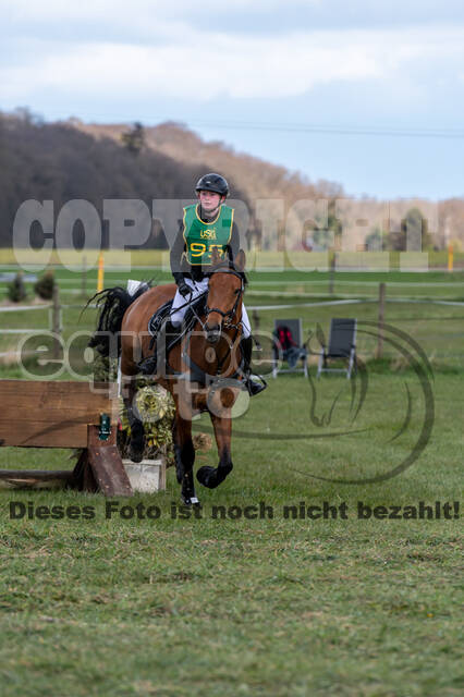 Vielseitigkeitsturnier RV Seydlitz Kamp (03.04.2022)