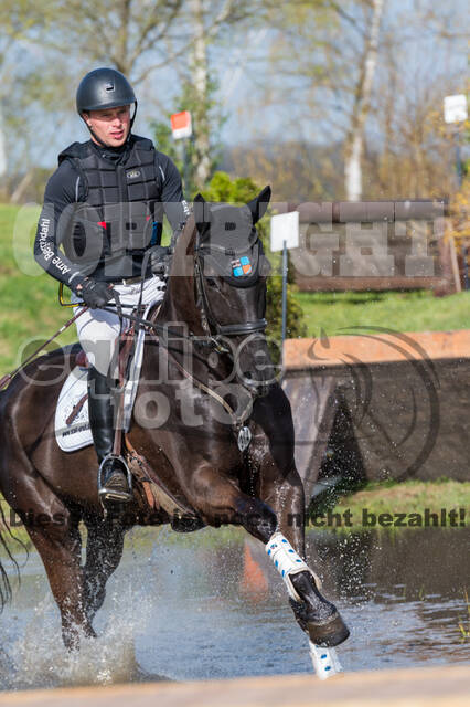 Arne Bergendahl , Rocky Noir 3