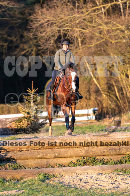 Geländetraining Wesel Obrighoven (19.+20.03.2022)
