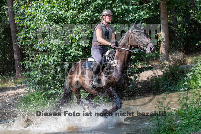 Hunter Geländetraining (16.08.2020)