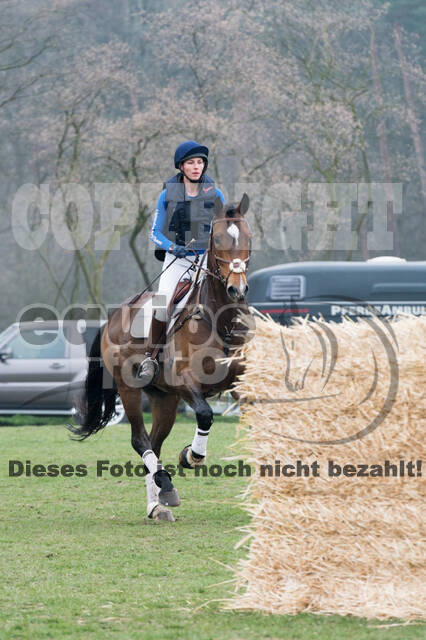 Geländetage RVO St. Hubertus Wesel-Obrighoven (23.-24.03.2019)