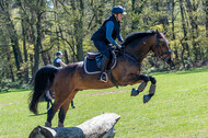 Geländetraining Wesel bei Jarno (18.04.2022)