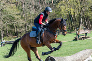 Geländetraining Wesel bei Jarno (18.04.2022)