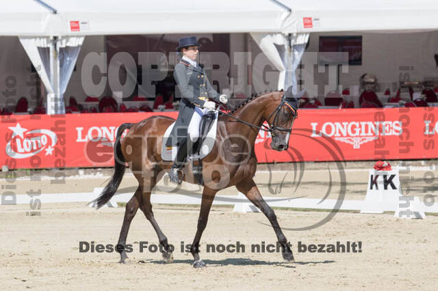 FEI European Championship Eventing 2017