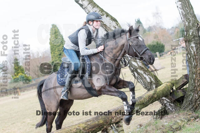 Geländetraining RSV St. Hubertus Wesel Obrighoven