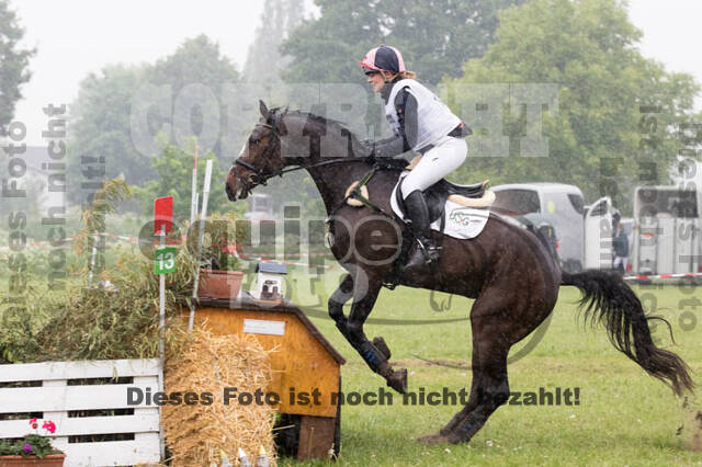 Vielseitigkeitsturnier ZRFV von Lützow Hamminkeln