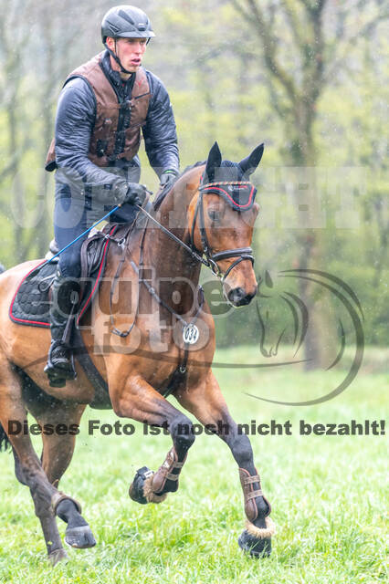 Berufsreiter Late Entry Gahlen 2021