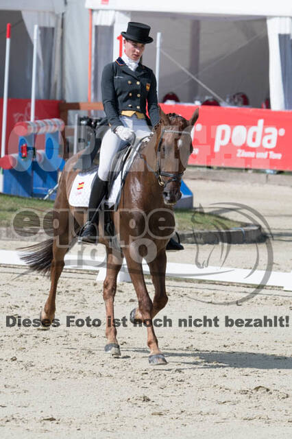 FEI European Championship Eventing 2017