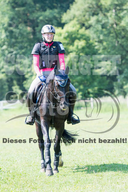 Tholi-Tour Lehrgang Vanessa Bölting