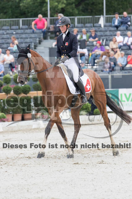 FEI European Championship Eventing 2019