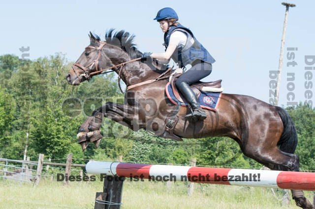 Tholi-Tour Lehrgang Vanessa Bölting