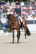 FEI European Championship Eventing 2019
