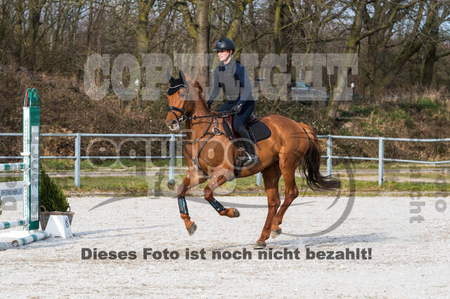 Trainingsturnier Langenfeld (12.+13.03.2022)