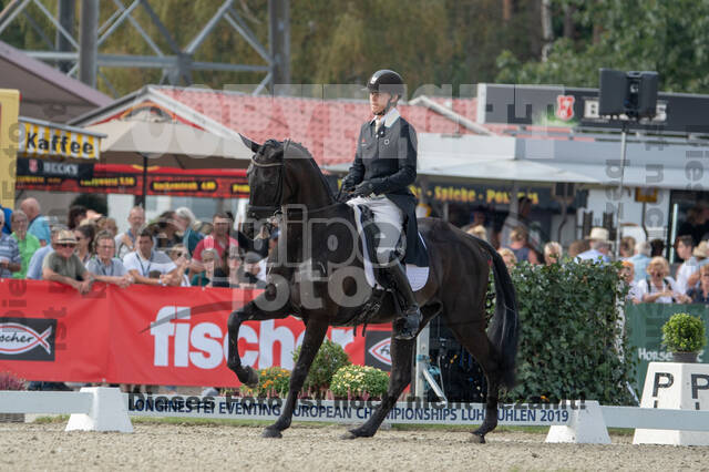 FEI European Championship Eventing 2019