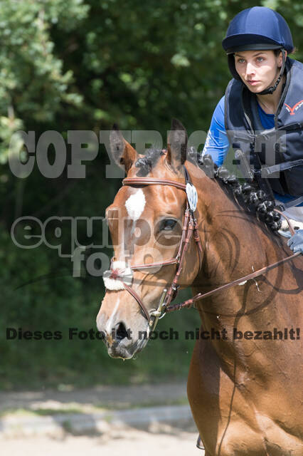Eventing im Pferdesportzentrum Rheinland