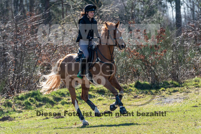 Geländetraining Wesel Obrighoven (19.+20.03.2022)