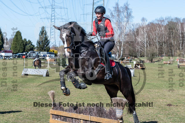 Geländetraining Wesel Obrighoven (19.+20.03.2022)