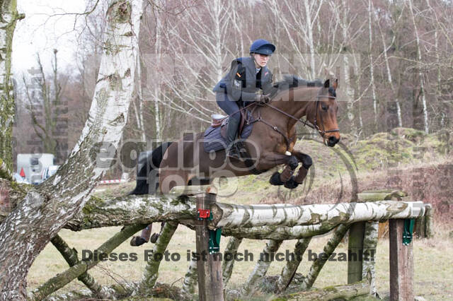 Geländetraining RSV St. Hubertus Wesel Obrighoven