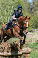 Geländetraining Wesel bei Jarno (18.04.2022)
