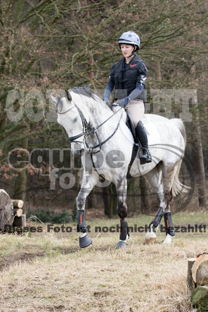 Geländetraining RSV St. Hubertus Wesel Obrighoven