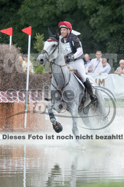 FEI European Championship Eventing 2017