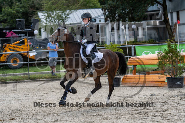 Landesturnier Rheinland, Vielseitigkeit, 22.+23.08.2020