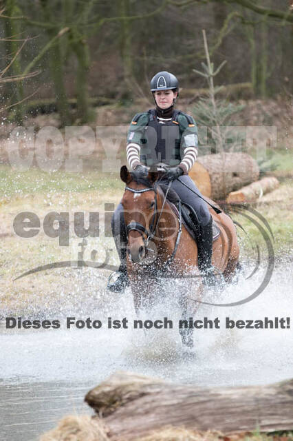 Geländetraining RSV St. Hubertus Wesel Obrighoven