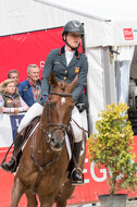 FEI European Championship Eventing 2017