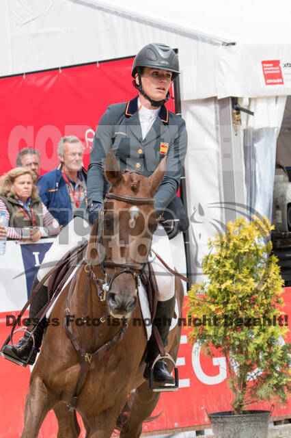 FEI European Championship Eventing 2017