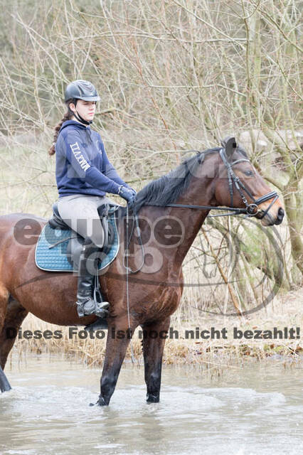 Geländetrainings RSV St. Hubertus Wesel Obrighoven