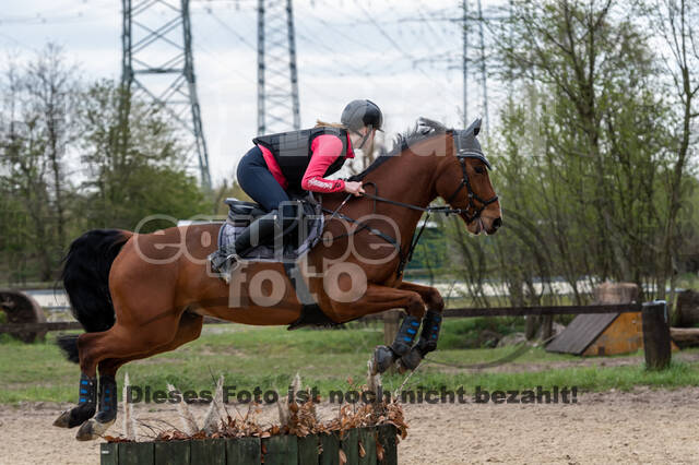 Geländetraining ZRFV Hamminkeln (24+25.04.2021)