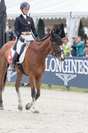 FEI European Championship Eventing 2019