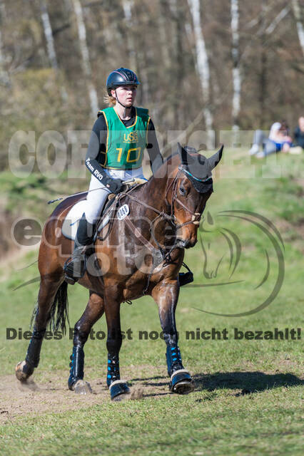 Geländetage beim RSV St. Hubertus Wesel Obrighoven (26.+27.03.2022)