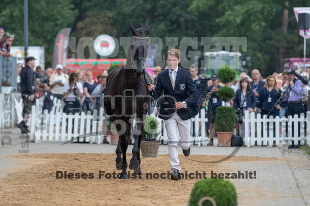 FEI European Championship Eventing 2019