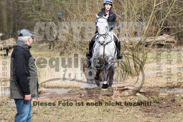 Geländetraining RSV St. Hubertus Wesel Obrighoven