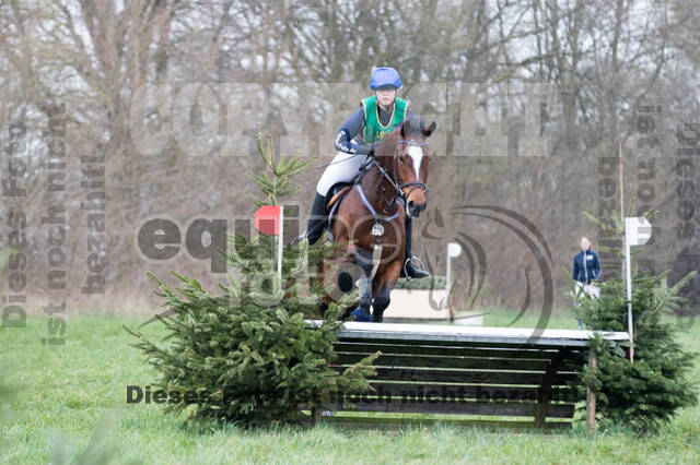 Frühjahrsvielseitigkeit RV Seydlitz Kamp