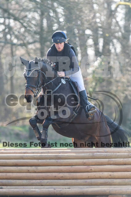 Geländetage beim RSV St. Hubertus Wesel Obrighoven (26.+27.03.2022)
